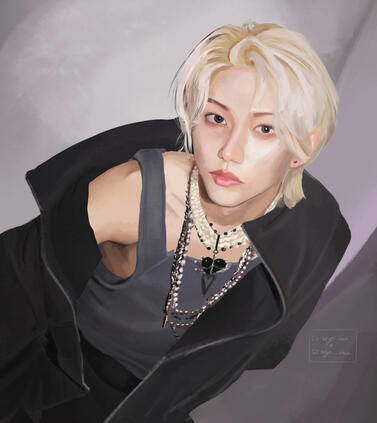 Rendered Portraits: $50 $40 (Click image for full size)