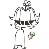 Click the little guy above to see my comms info!